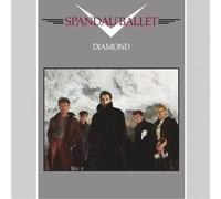 9406683 Audio Cd Spandau Ballet - Diamond (2025 Remaster)