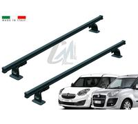 9407 2 BARRE PORTATUTTO PROFESSIONAL FIAT DOBLO (10...22) PER VERS. da 10' a 22'