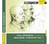 9407427 Audio Cd Anton Bruckner - Symphony No.7