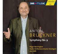 9407427 Audio Cd Anton Bruckner - Symphony No.9