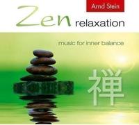 9407427 Audio Cd Arnd Stein - Zen Relaxation