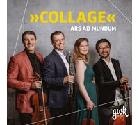 9407427 Audio Cd Ars Ad Mundum - Collage