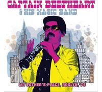9407427 Audio Cd Captain Beefheart & His Magic Band - My Father's Place, Roslyn,