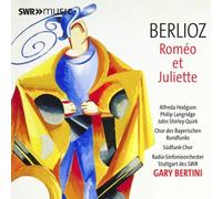 9407427 Audio Cd Hector Berlioz - Romeo Et Juliette Op. 17
