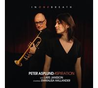 9407427 Audio Cd Peter Asplund - In One Breath