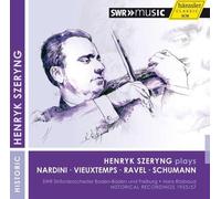 9407427 Audio Cd Robert Schumann - Concerto Per Violino