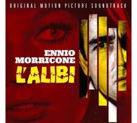 9407510 Audio Cd Ennio Morricone - L'alibi - O.S.T.