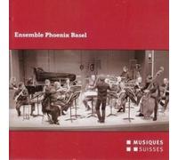 9407510 Audio Cd Ensemble Phoenix Basel / Various