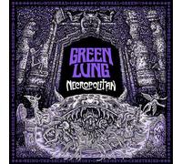 9407510 Audio Cd Green Lung - Necropolitan