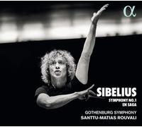 9407510 Audio Cd Jean Sibelius - Symphony No.1 & En Saga