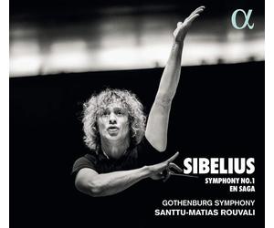 9407510 Audio Cd Jean Sibelius - Symphony No.1 & En Saga