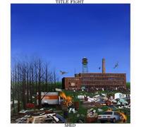 9407510 Audio Cd Title Fight - Shed