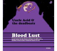 9407510 Audio Cd Uncle Acid & The Deadbeasts - Blood Dust