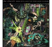 9407582 Audio Cd Church - Eros Zeta & The Perfumed Guitars