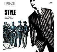 9407582 Audio Cd Gianni Oddi - Style