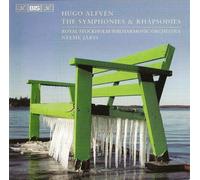 9407582 Audio Cd Hugo Alfven - Symphonies & Rhapsodies (The) (5 CD)