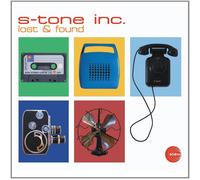 9407582 Audio Cd S-Tone Inc. - Lost & Found