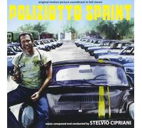 9407582 Audio Cd Stelvio Cipriani - Poliziotto Sprint