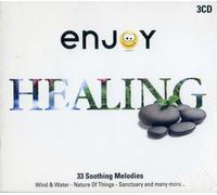 9408133 Audio Cd Enjoy Healing / Various (3 Cd)