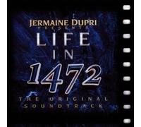 9408133 Audio Cd Jermaine Dupri - Life In 1472