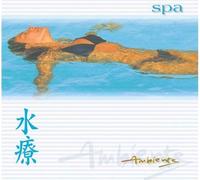 9408133 Audio Cd Spa Ambiente / Various (3 Cd)
