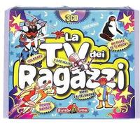 9408133 Audio Cd Tv Dei Ragazzi (La) / Various (3 Cd)