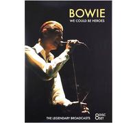 9408237 Audio Cd David Bowie - We Could Be Heroes (7 Cd+Dvd)