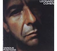 9408237 Audio Cd Leonard Cohen - Various Positions