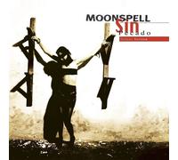 9408237 Audio Cd Moonspell - Sin/Pecado X 2Nd Skin