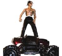 9408237 Audio Cd Travis Scott - Rodeo