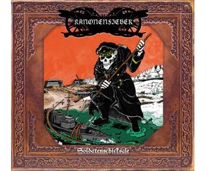 9408319 Audio Cd Kanonenfieber - Soldatenschicksale