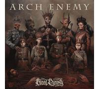 9408384 Audio Cd Arch Enemy - Blood Dynasty