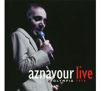 9408384 Audio Cd Charles Aznavour - Olympia 78