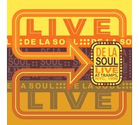 7104022 Audio Cd De La Soul - Live At Tramps, Nyc, 1996 (Rsd 2024)