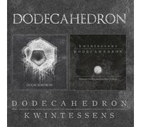 9408384 Audio Cd Dodecahedron - Dodecahedron / Kwintessens (2Cd)