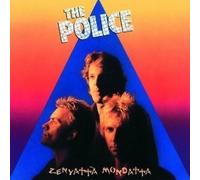 The Police – Zenyatta Mondatta – CD – Remastered