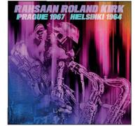 Rahsaan Roland Kirk – Prague 1967 / Helsinki 1964 – 2 CD – Equinox
