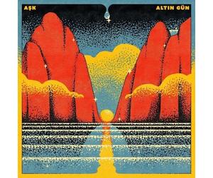 9408389 Audio Cd Altin Gun - Ask