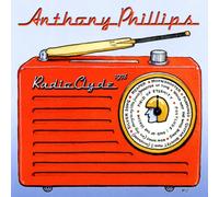 9408389 Audio Cd Anthony Phillips - Radio Clyde 1978