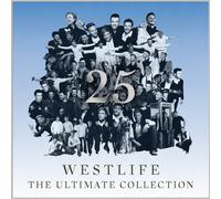 9408389 Audio Cd Westlife - 25 The Ultimate Collection