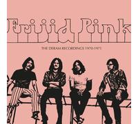 9408393 Audio Cd Frijid Pink - Deram Recordings 1970-1971