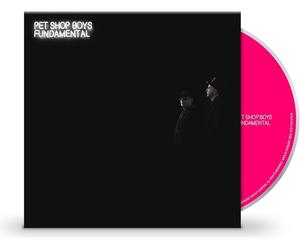 9408393 Audio Cd Pet Shop Boys - Fundamental (2017 Remaster)