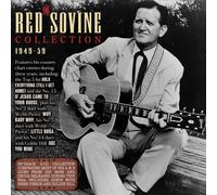 9408393 Audio Cd Red Sovine - Collection 1949-59 (2 Cd)