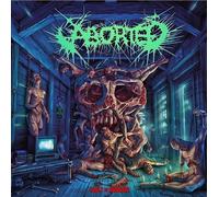 9408537 Audio Cd Aborted - Vault Of Horrors