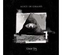 9408537 Audio Cd Alice In Chains - Rainier Fog