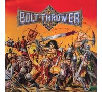 9408537 Audio Cd Bolt Thrower - War Master