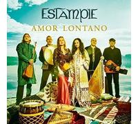 9408537 Audio Cd Estampie - Amor Lontano