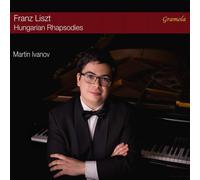 9408537 Audio Cd Franz Liszt - Hungarian Rhapsodies (2 Cd)