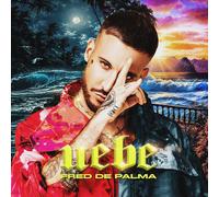 9408537 Audio Cd Fred De Palma - Uebe