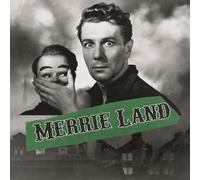 9408537 Audio Cd Good, The Bad & The Queen (The) - Merrie Land